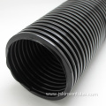 Polyamide Tube Black Corrugated Tube